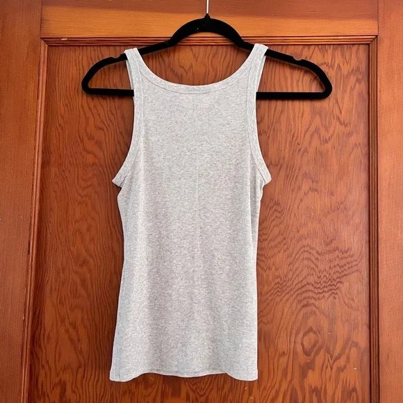 Universal Threads Ribbed Tank Top - Picture 2 of 2